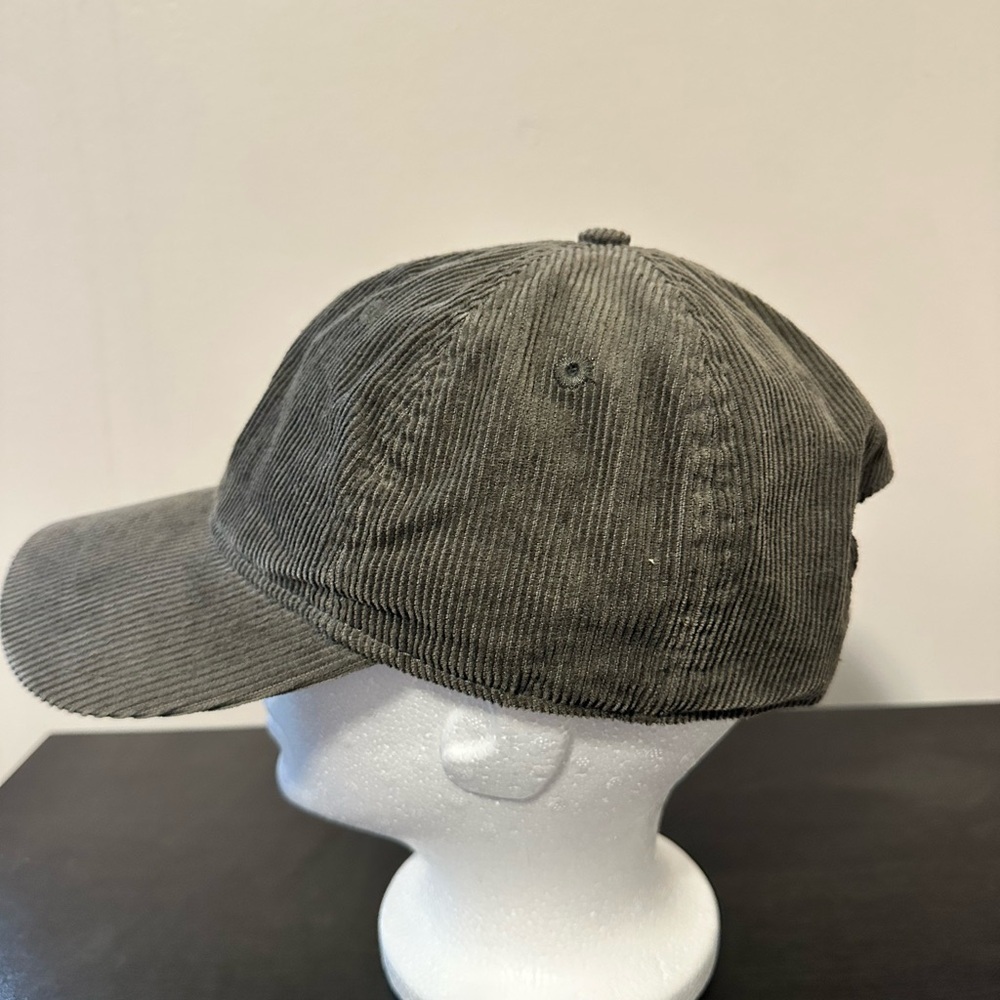 Elements Eden Gray Corduroy Dad Cap - Picture 7 of 9